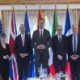 Вучић с представницима Квинте: Уверен сам да Србија може брже ка ЕУ