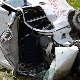 Преврнуо се камионет у коме су били чланове екипе емисије "Кућа од срца", једна особа погинула