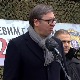 Вучић: Хаг ће добити одговор какав заслужује