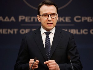 Петковић: Бриселски споразум важан, инсистирамо на спровођењу
