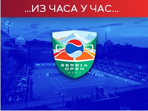 Магер зауставио Ђереа на Србија опену