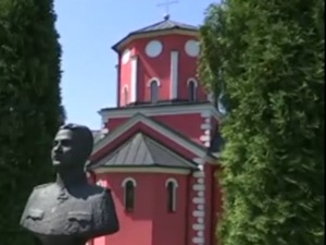 Претучен свештеник у Косјерићу