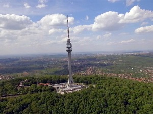 Авалски торањ - симбол Београда и туристичка атракција