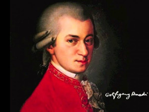 Волфганг Амадеус Моцарт ‒ Концерт за флауту и харфу 