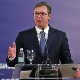 Вучић у Бриселу 26. априла о убрзању европског пута Србије