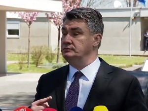 Милановић: У Јасеновцу се догодио геноцид над Јеврејима, а касније и Србима искључиво из Поткозарја