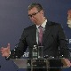 Вучић: У недељу путујем у Брисел, важни дани за Србију