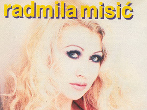 Медаљон - Радмила Мисић