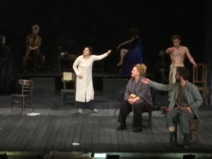 Љубав је решење за Дивље месо, нову представу Београдског драмског позоришта