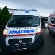 Дечак тешко повређен, пао преко ограде на Калемегдану