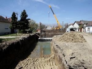 Момировић: С еколошком инфраструктуром Стара Пазова и Инђија више неће имати проблем отпадних вода