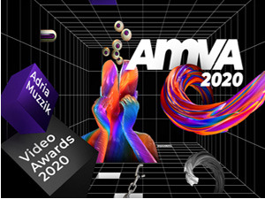 AMVA 2020 – Шеснаест победника осим признања добило и електричне гитаре