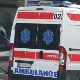Судар код Аде Циганлије, повређено двоје деце