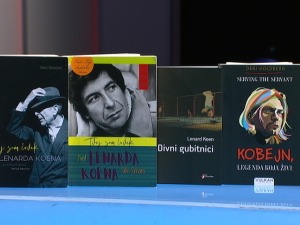 Биографије две музичке легенде – Ленард Коен и Курт Кобејн