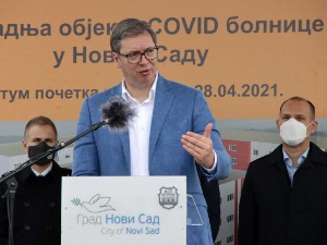 Вучић: Ускоро попуштање мера, размимоилажење да ли само за вакцинисане или за све