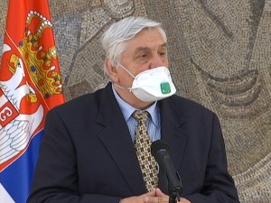 За сада без попуштања мера, о ублажавању после 8. маја