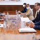 Вучић са Годфријем: Јачање сарадње са САД један од спољнополитичких приоритета за Србију 