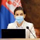 Брнабићeвa упутила Индији поруку солидарности: Заједно смо у овој борби