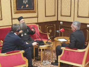 Интервју са патријархом Порфиријем