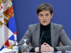 Брнабић: Србија свесна сајбер опасности, заштита података веома важна