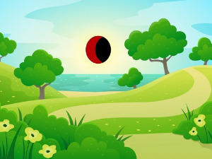  Добро јутро децо - Нагарављено парче стакла 