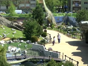 За празнике већи број посетилаца у Природњачком центру