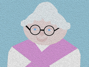  Добро јутро децо - Две бабе 