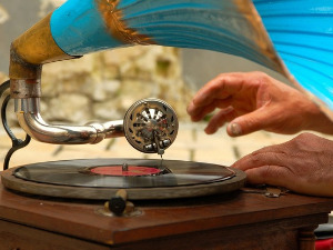 Винил - Сунце седа - Душан Јовановић