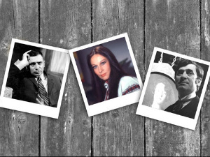 Глумци певају