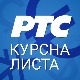 Курсна листа за 5. мај