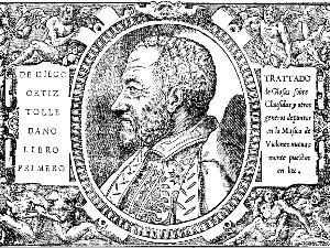 Дијего Ортиз: Musices liber primus  