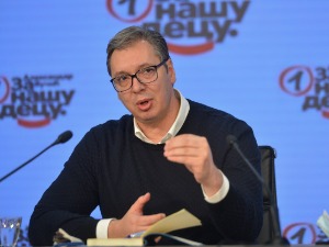 Вучић позвао Шапића на уједињење