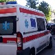 У удесу возила хитне помоћи у Барајеву повређене четири особе 