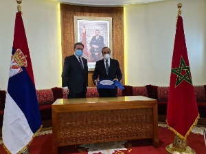 Селаковић: Узајамно пријатељство и разумевање Србије и Марока