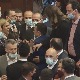 Посланици косовске скупштине на ивици физичког сукоба