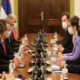 Консултације о промени Устава у области правосуђа