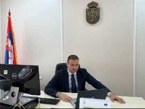 Станивуковић: Економски и финансијски дијалог са ЕУ важан за Србију