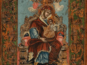 Изложба икона грчких мајстора поводом годишњице Народног музеја