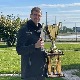 Борковићу уручен шампионски пехар уочи старта нове сезоне