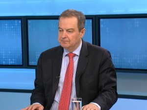 Дачић: Разговори власти и опозиције нису фонтана жеља