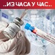 Борбу са ковидом изгубило 20 пацијената, коронавирусом заражено још 1.277 особа
