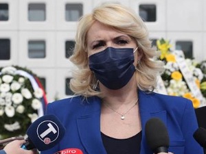 Кисић Тепавчевић: Плаћено боловање 100 одсто - подршка за вакцинисане