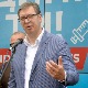 Вучић: Примили смо поруку, Хрватска хоће да унизи Србију