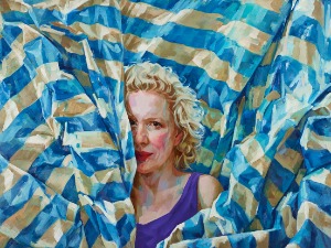 Отворена дуго најављивана изложба – експлозија боја Ксеније Хауснер у бечкој Албертини