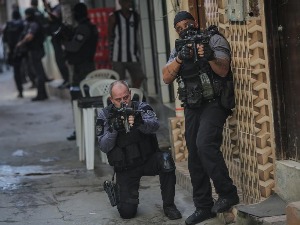Покољ у бразилској "малој Сирији", злочин против човечности или легитимна полицијска акција