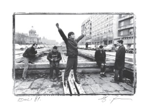 Изложба фотографија Радио Београда 202 и „Југотона“ – Таласање новог таласа у Клубу РТС-а