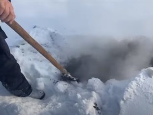 Ватра на леду – „зомби“ пожари упркос минусу у најхладнијем сибирском региону