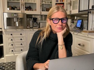 Гвинет Патроу: Виски и тестенине за лаку ноћ током карантина