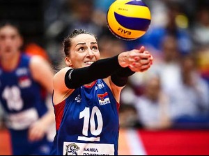 Маја Огњеновић трећи пут у Езачибашију