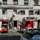 Пожар у Поп Лукиној у Београду, повређена бивша балерина